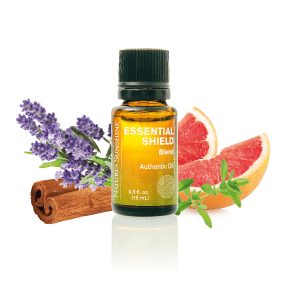 Eterinis aliejus - Essential Shield - Nature's Sunshine NSP eterinis aliejus