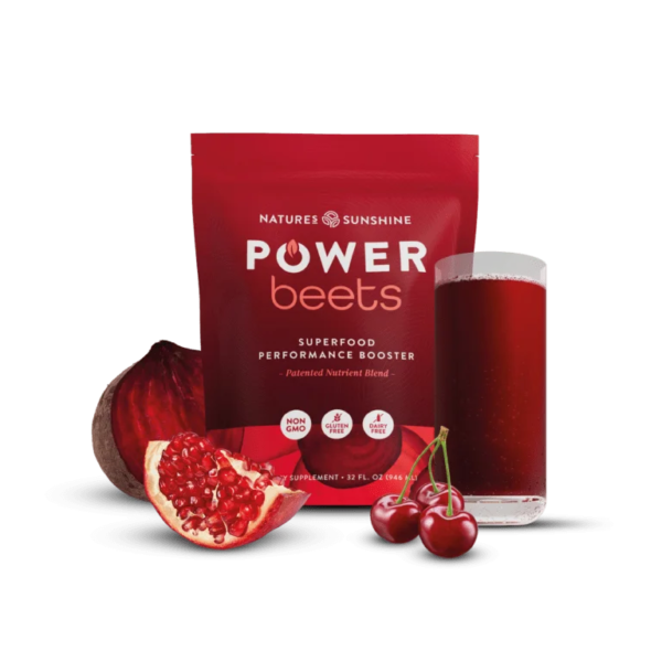 Power Beets (210 g) Nature’s Sunshine NSP