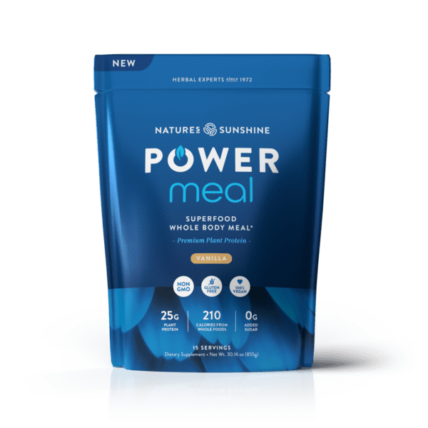 power meal - nature's sunshine products